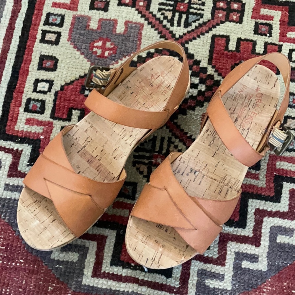 Kork-Ease size 8 sandal